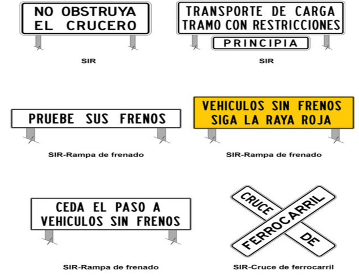 Señales de recomendacion